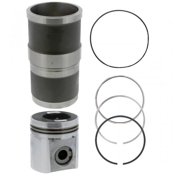 Cummins Engine 6C/ISC/ISL With Piston 3802474 Cylinder Kit Early PAI 101187