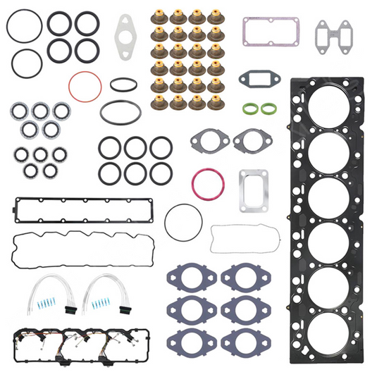 Cummins ISB-QSB 4376090 Upper Gasket Kit