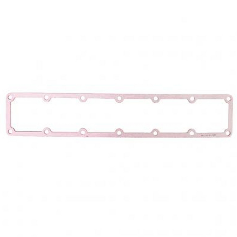 Cargue la imagen en el visor de la galería, Cummins ISB6-QSB 3931347 Intake Manifold Cover Gasket Pack (5)
