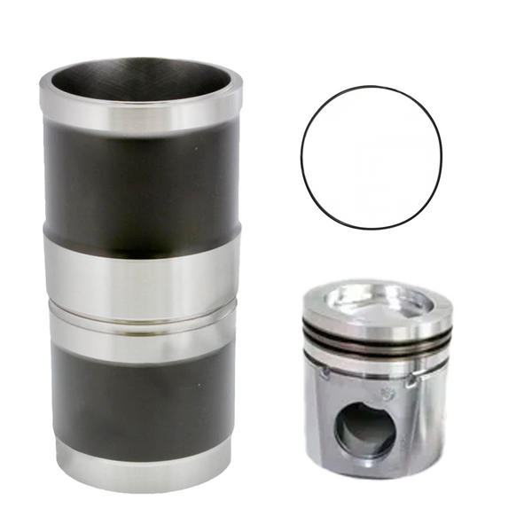 Cummins ISC With Piston 4955645 ( Marine Piston Kit ) Cylinder Kit PAI 101225
