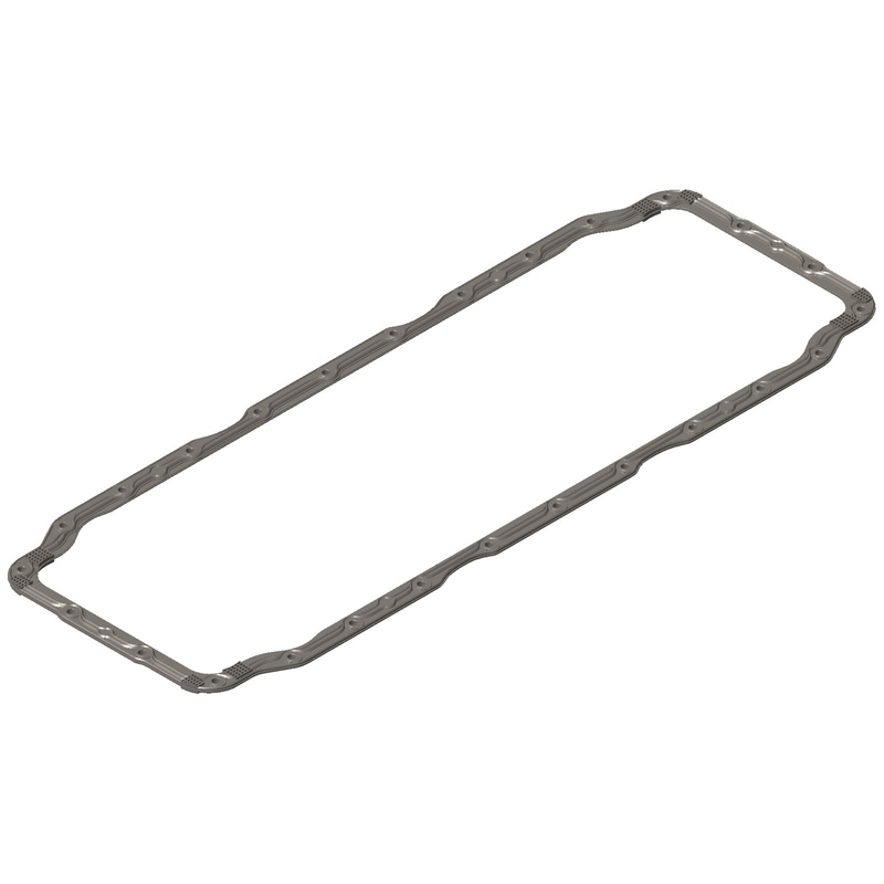 Load image into Gallery viewer, Cummins ISX-QX12 4975069 Oil Pan Gasket
