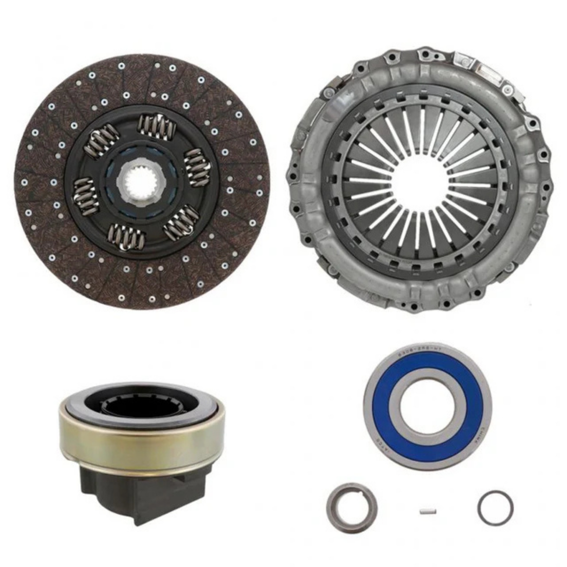 Cummins ISX12/X15 MU364280-12 Clutch Assembly PAI 960345 – Truck
