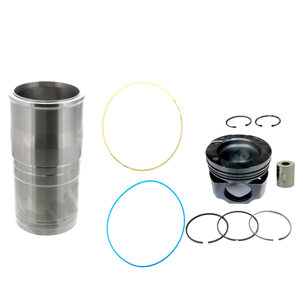 Cummins ISX15 Include 4376242 And Liner Kit 4376391 Cylinder Kit  PAI 101237