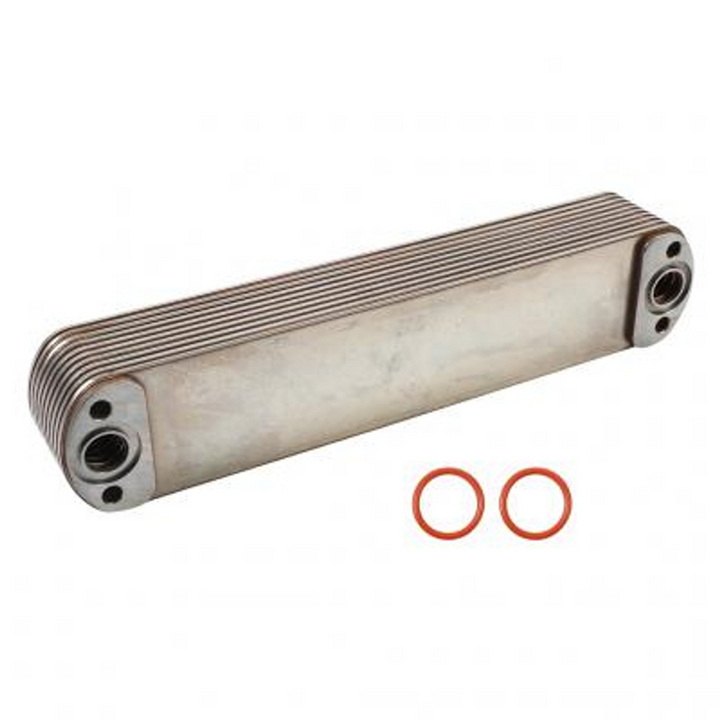 Cummins ISX 2892304 Oil Core Cooler