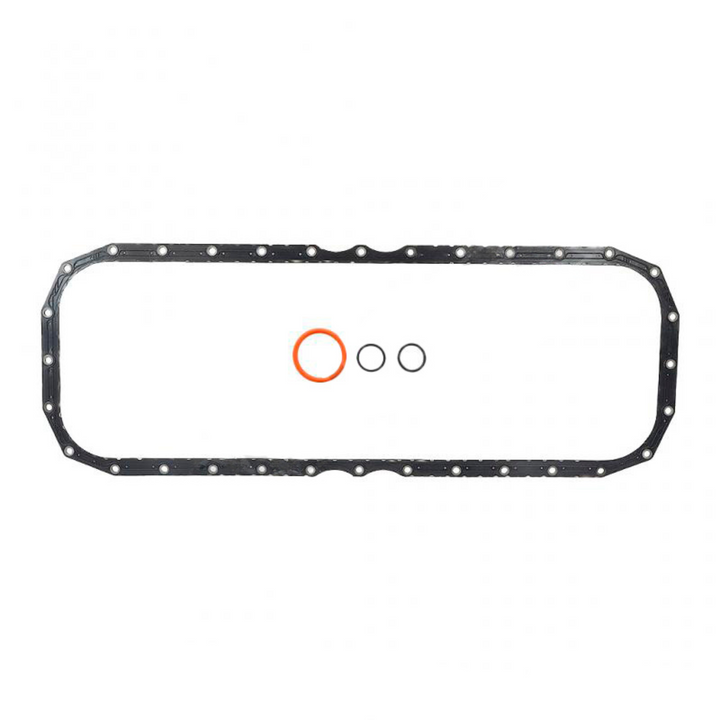 Cummins ISX 4026684 Oil Pan Gasket Kit