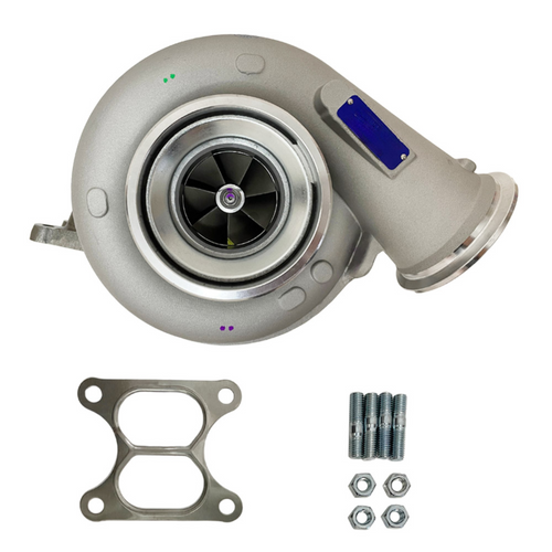 Cummins_ISX_4089754_Turbocharger