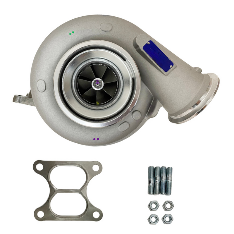 Load image into Gallery viewer, Cummins_ISX_4089754_Turbocharger
