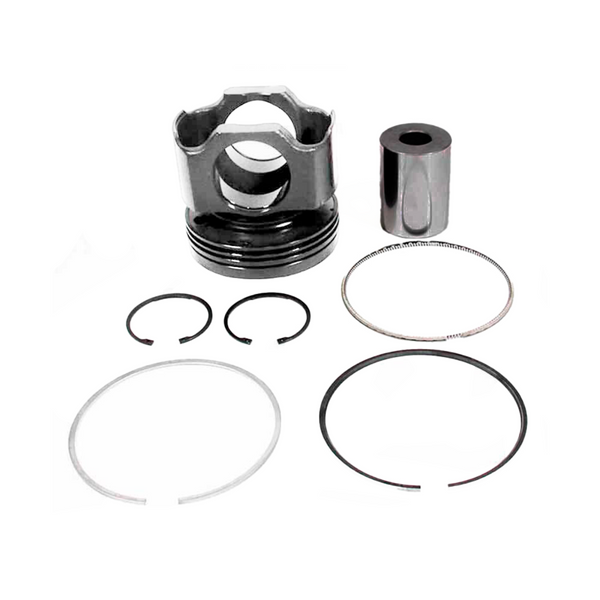 Cummins ISX 4376245 Piston Kit With Ring Set