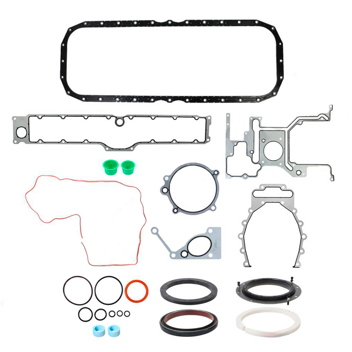 Cummins ISX 4955590 Lower Gasket Kit Early
