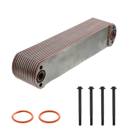 Cummins ISX 4955830 Oil Cooler Kit