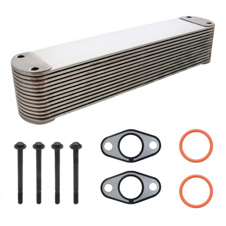 Cummins ISX 4955831 Oil Cooler Kit