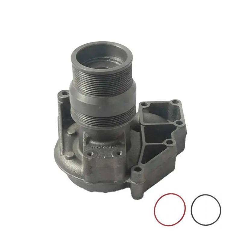 Cargue la imagen en el visor de la galería, Cummins ISX 5473365 Water Pump
