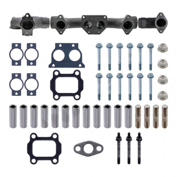 Cummins ISX Exhaust Manifold Kit PAI 181049