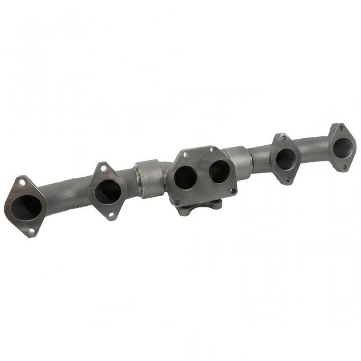 Cummins ISX Exhaust Manifold With 4386606 And 4386579