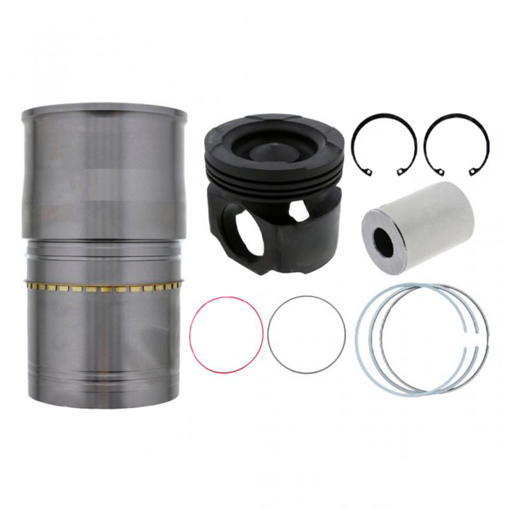 Cummins ISX Include 2881758 And Liner Kit 4376168 Cylinder Kit PAI 101180