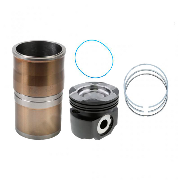 Cummins ISX Include 2881873 And Liner Kit 2881719 Cylinder Kit PAI 101173