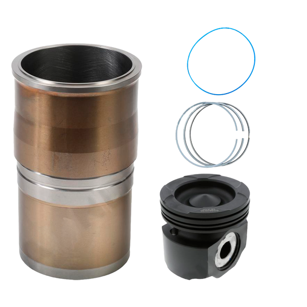 Cummins ISX Include 2881876 And Liner Kit 2881719 Cylinder Kit PAI 101195