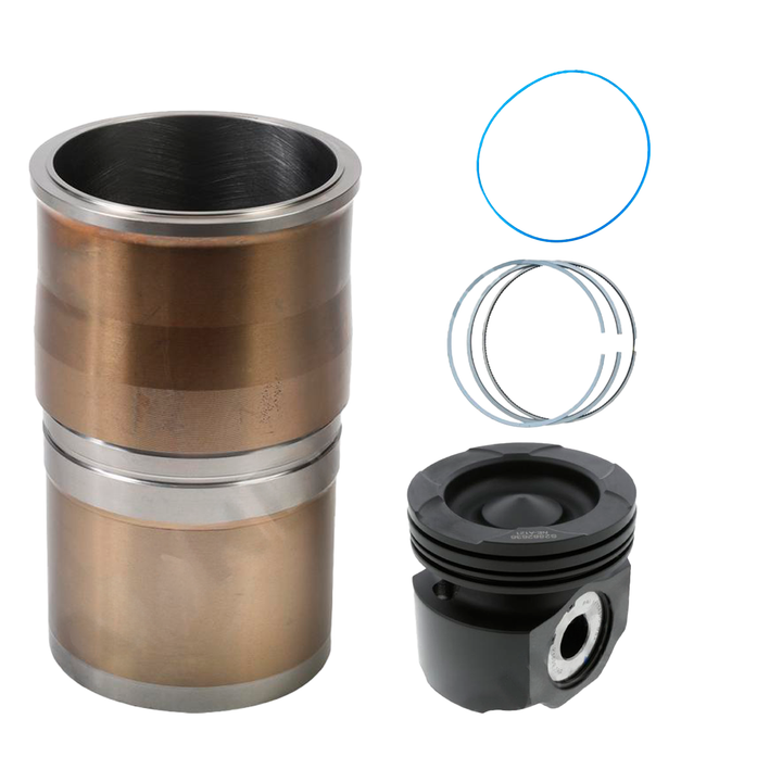 Cummins ISX Include 2881876 And Liner Kit 2881719 Cylinder Kit PAI 101195