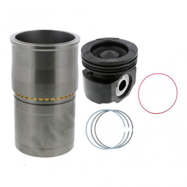 Cummins ISX Include 2881876 And Liner Kit 4309389 Cylinder Kit PAI 101196