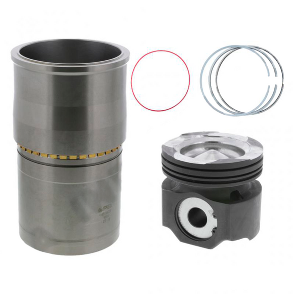 Cummins ISX Include 2881878 And Liner Kit 4309389 Cylinder Kit PAI 101181