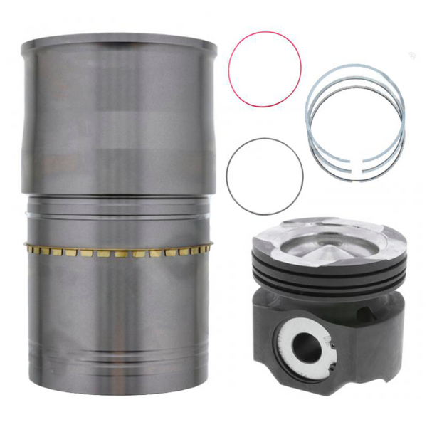 Cummins ISX Include 2881878 And Liner Kit 4376168 Cylinder Kit PAI 101206