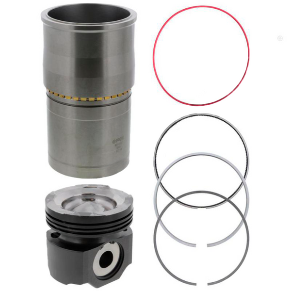 Cummins ISX Include 2882023 And Liner Kit 4309389 Cylinder Kit PAI 101217