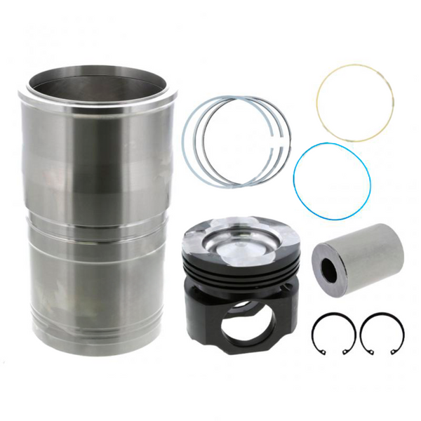 Cummins ISX Include 4376241 And Liner Kit 4376391 Cylinder Kit PAI 101209