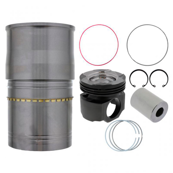 Cummins ISX Include 4376243 And Liner Kit 4376168 Cylinder Kit PAI 101219