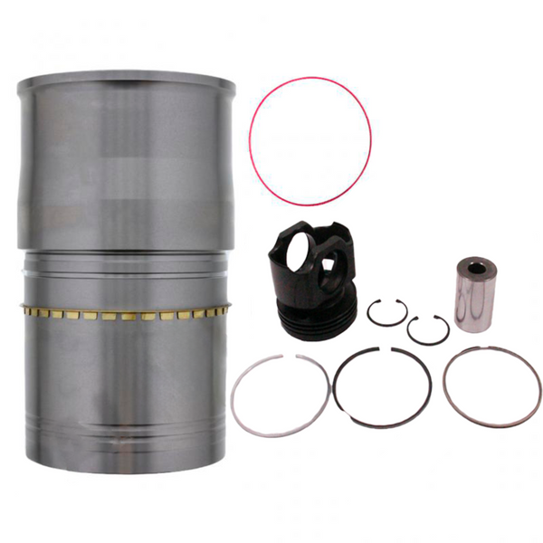 Cummins ISX Include 4376244 And Liner Kit 4376168 Cylinder Kit PAI 101212