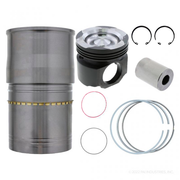 Cummins ISX Include 4376246 And Liner Kit 4376168 Cylinder Kit PAI 101202