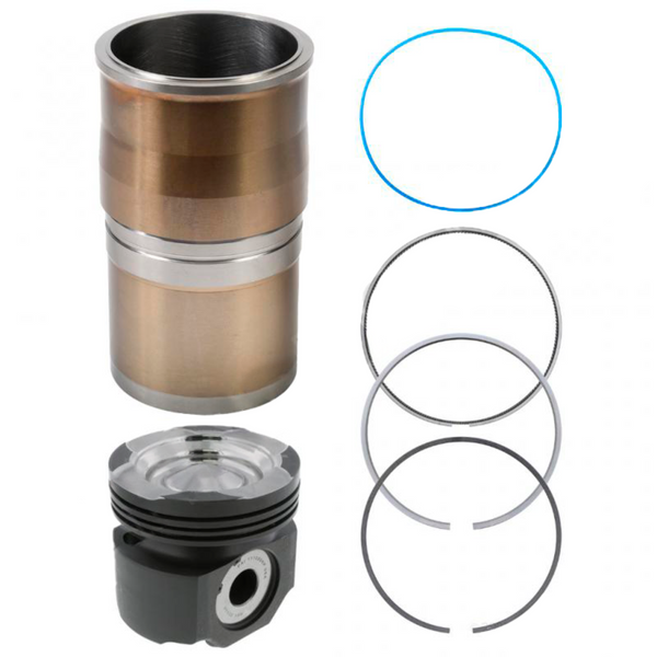 Cummins ISX Include 4376566 And Liner Kit 2881719 Cylinder Kit PAI 101164
