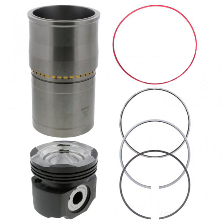 Cummins ISX Include 4376566 And Liner Kit 4309389 Cylinder Kit PAI 101205