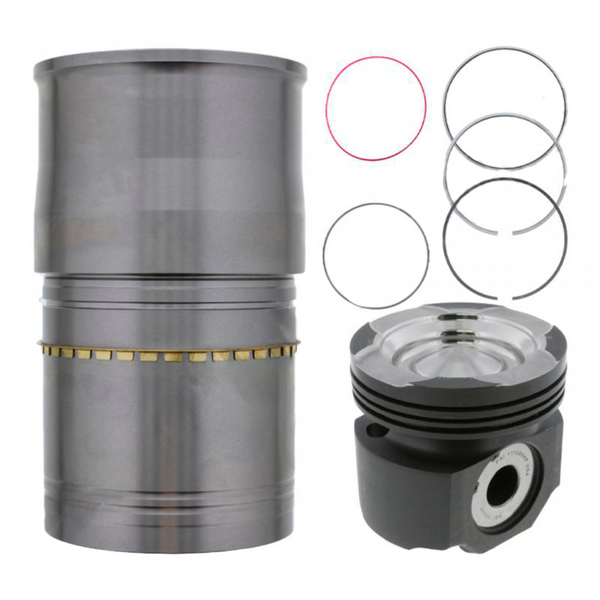 Cummins ISX Include 4376566 And Liner kit 4376168 Cylinder Kit PAI 101197