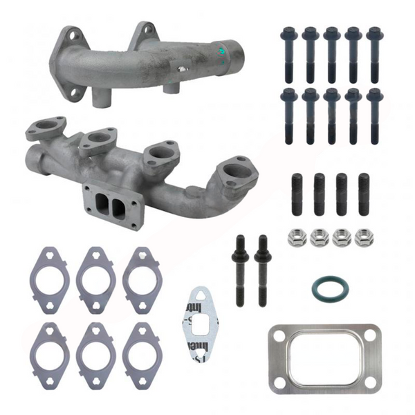 Cummins Include 3943872 Exhaust Manifold Kit PAI 181023