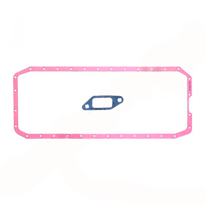 Cummins Include 3958165 And 3949562 Oil Pan Gasket Kit