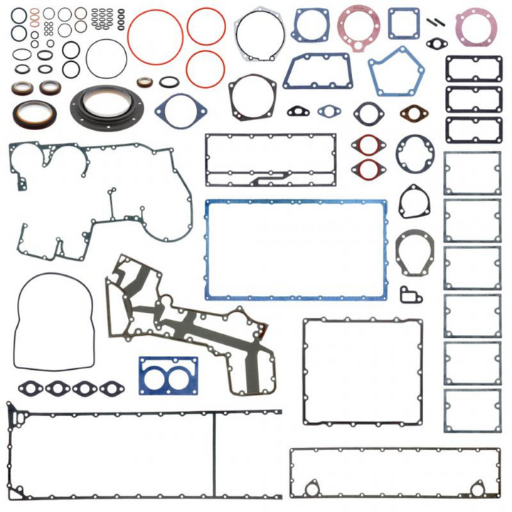Cummins K19 3801007 Lower Gasket Set