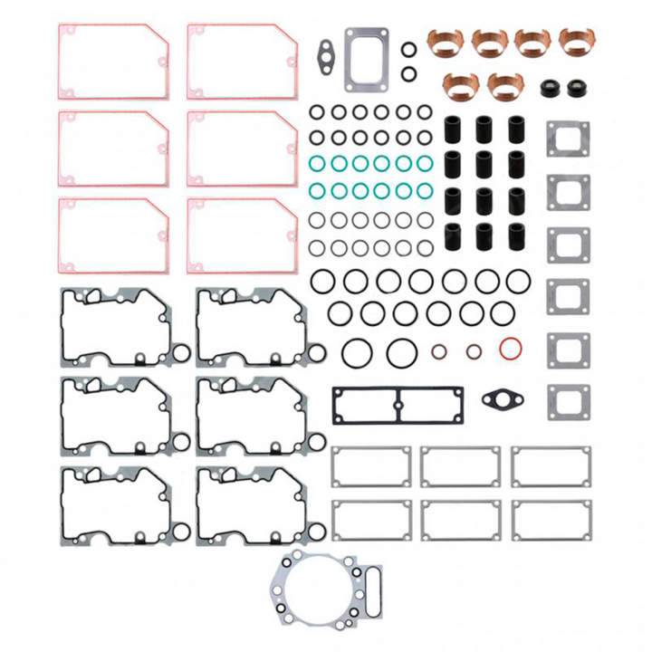 Cummins KT19 3800727 Kit Upper Gasket