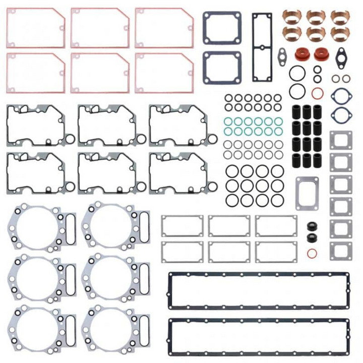 Cummins KTA-19 3800728 Kit Upper Gasket