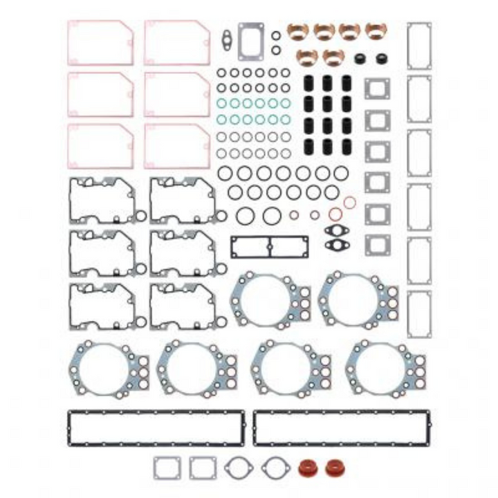 Cummins KTA/KTTA/19 3801005 Kit Upper Gasket