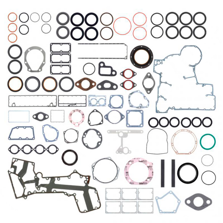 Cummins K 4089390 Lower Gasket Kit
