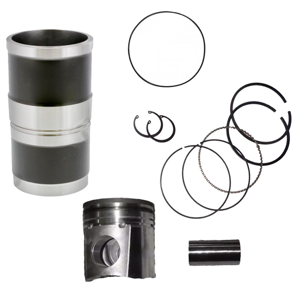 Cummins Natural Gas 6C/ISC/ISL With Piston 4089346 Cylinder Kit PAI 101185