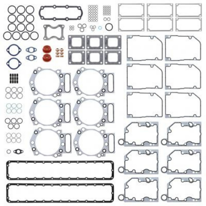 Cummins QSKA19 3804667 Kit Upper Gasket