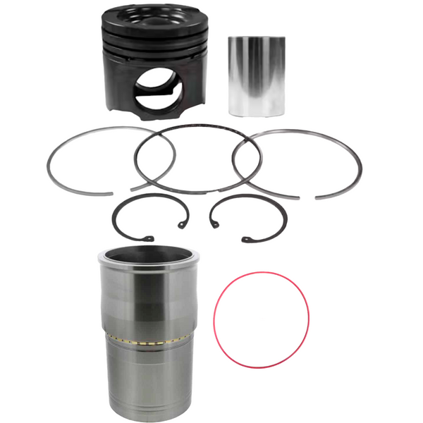 Cummins/X15 With Piston 5405829 and Liner Kit 4376168 Cylinder Kit PAI 101232