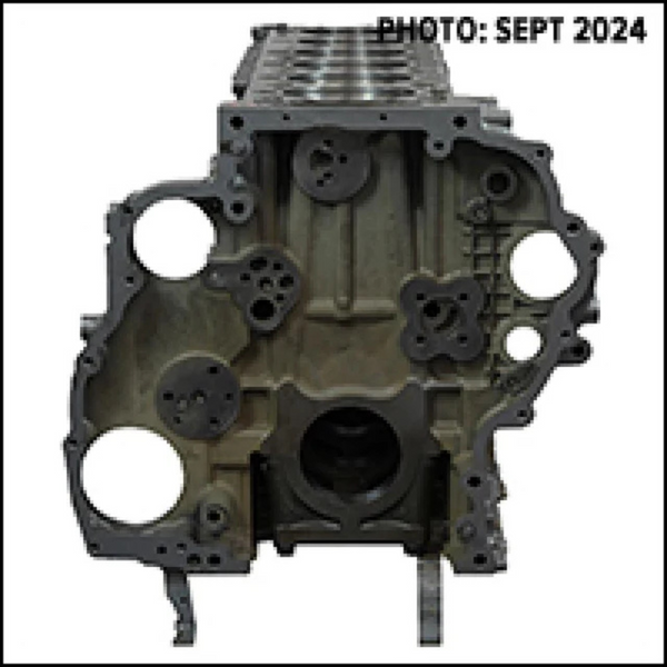 Detroit Diesel DD15 47210 Cylinder Block Assembly (Reman)