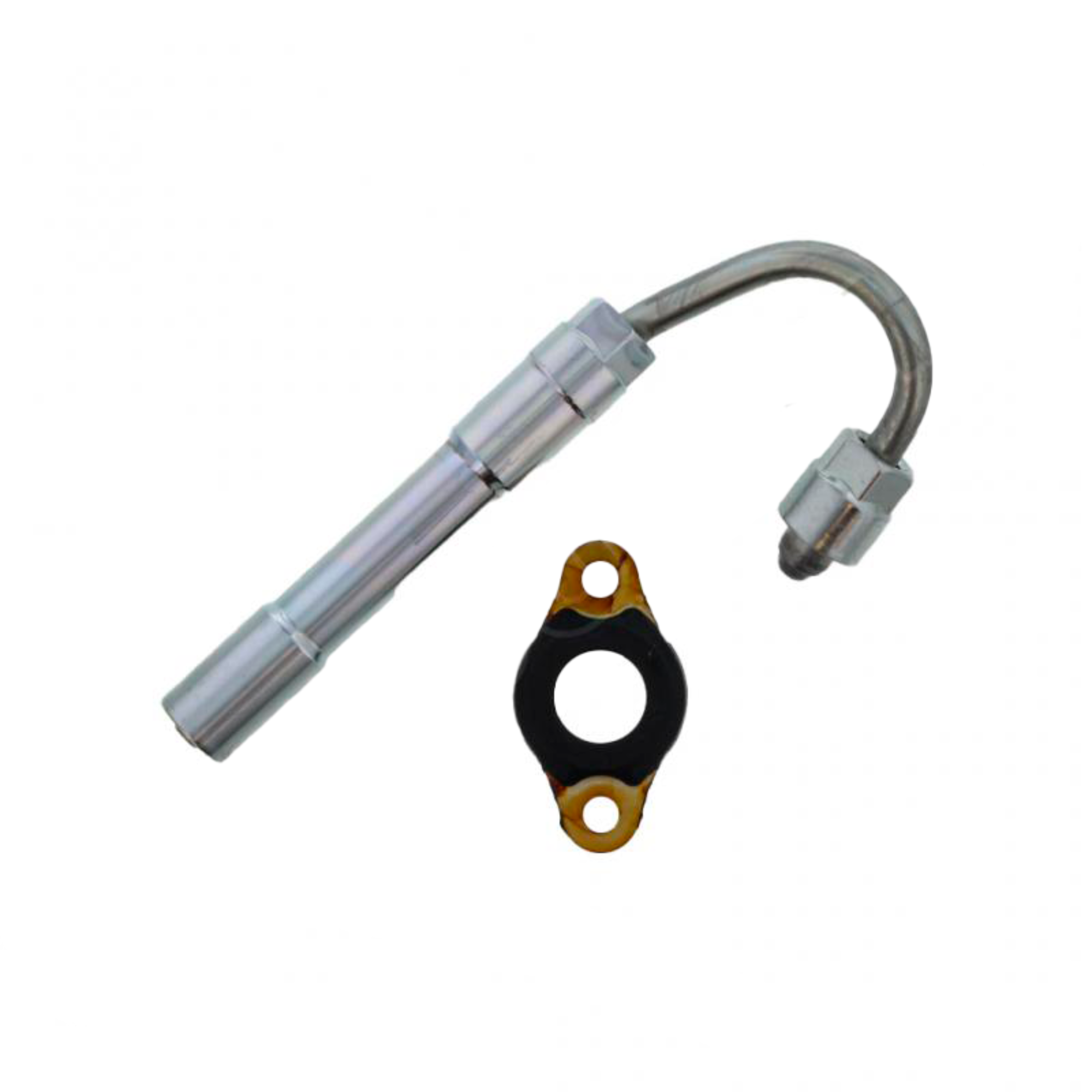Detroit Diesel DD15 A4700781810 High Pressure Fuel Line Kit Injection ...