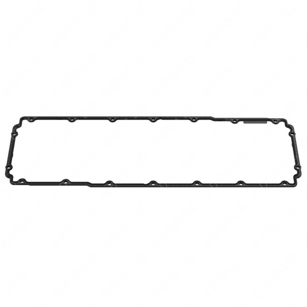 Detroit Diesel DD15 A4720140022 Oil Pan Gasket (Used W/Aluminum Oil Pan)