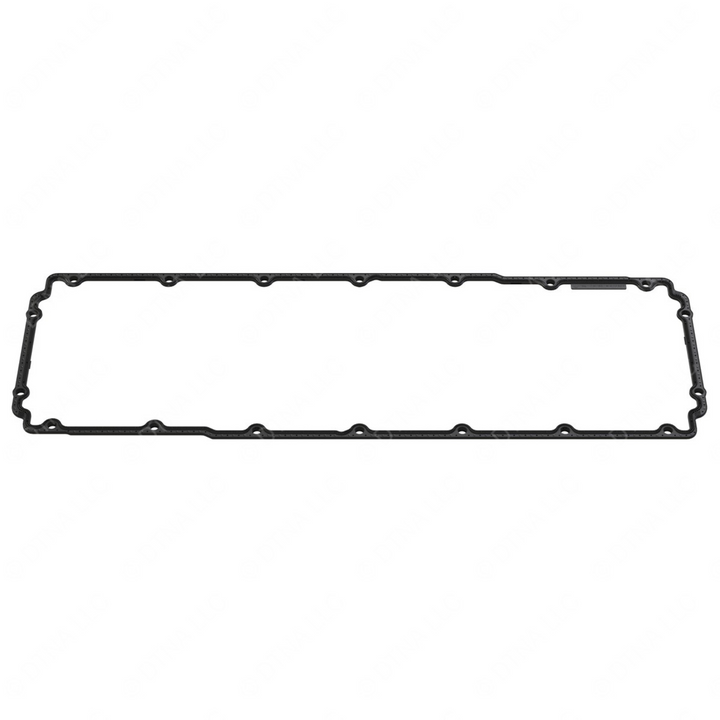 Detroit Diesel DD15 A4720140022 Oil Pan Gasket (Used W/Aluminum Oil Pan)