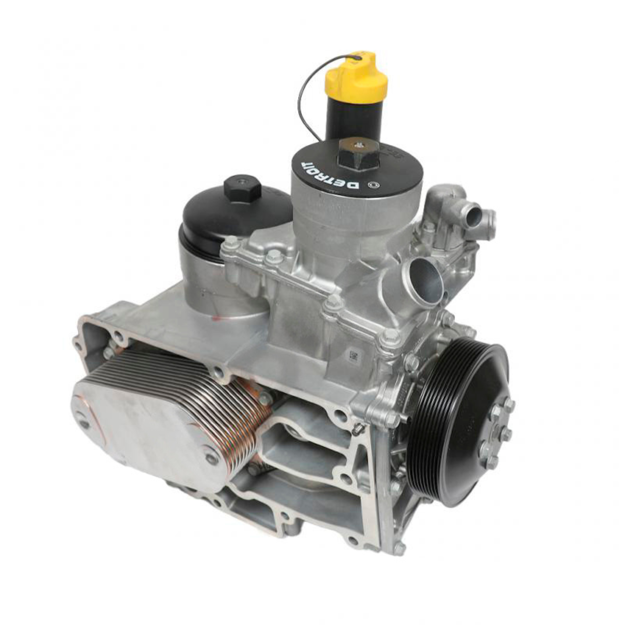 Detroit Diesel DD15 EA4711807210 Oil Cooler Module PAI 641262OEM ...