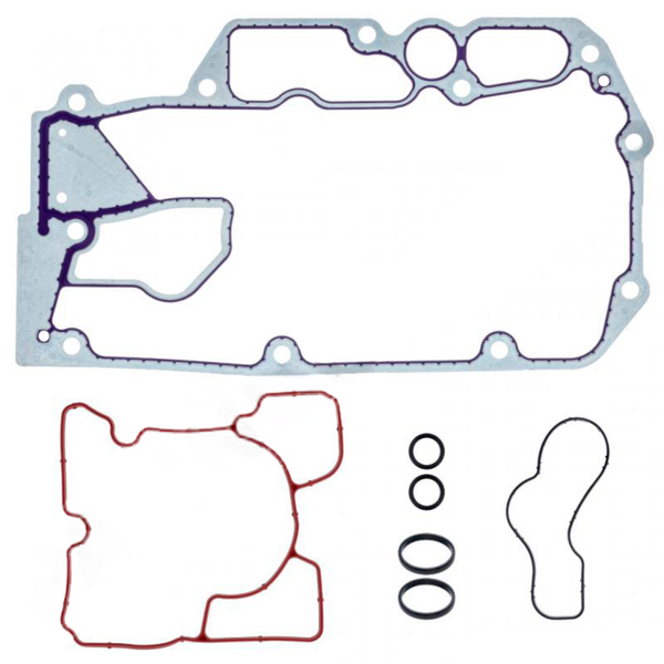 Detroit Diesel DD15 Oil Cooler Gasket Kit PAI 631450
