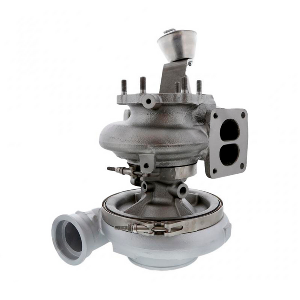 Detroit Diesel DD15 RA4720901480 Remanufactured Turbocharger (w/Actuator)